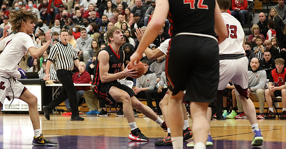 14 Ben Olson  (43)