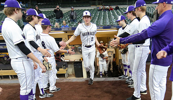 Waunakee vs. Oregon 4 -8-22 at American Family Field in Milwaukee WI   (42)