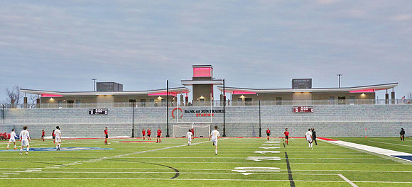 3-31-21 Sun Prairie East Varsity Soccer vs. Racine Case
