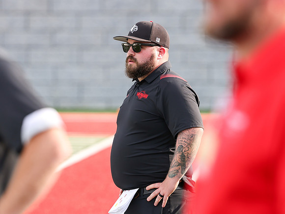 Coach Cody Whelan (6)