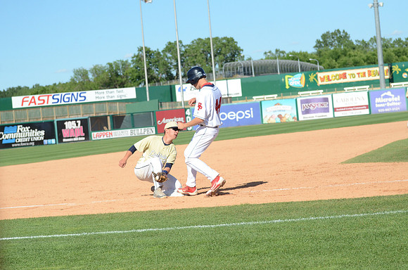 6-12-12 State Game 2 vs. Appleton North  (545)