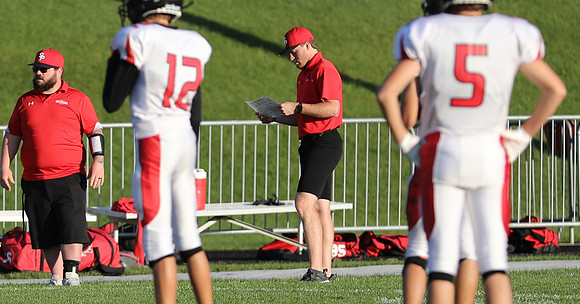 Coach Travis Zuidervaart (3)