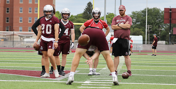 Coach Andrew McGlenn (8)