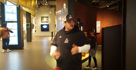10-28-22 Green Bay,Practice and Hall of Fame  (47)