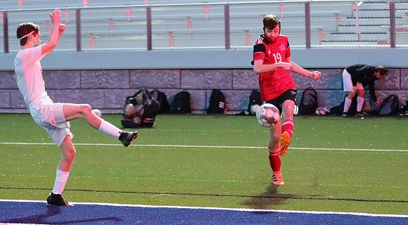 Varsity Soccer vs. Racine Cae  3-30-21 (61)
