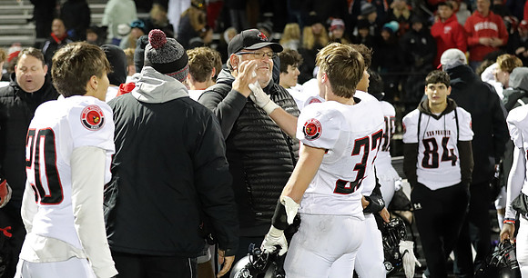 Coach Tim Bass (17)