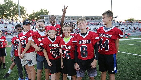 9-10-21 Youth Night at Bank Of Sun Prairie Stadium Ashley Field  (39)