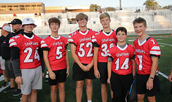 9-10-21 Youth Night at Bank Of Sun Prairie Stadium Ashley Field  (44)