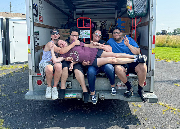 7-13-24 Moving House to Storage (2)