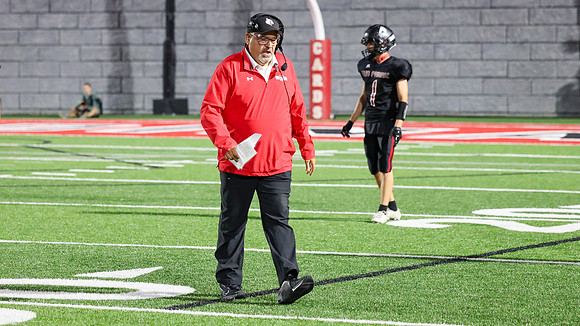 Coach Tim Bass (2)
