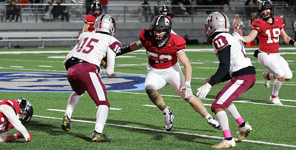10-22-21 vs Madison La Follette Playoff Round 1  (41)