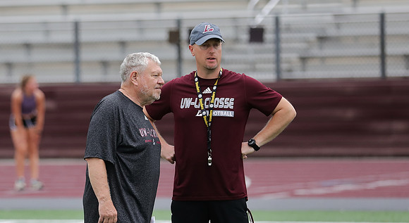 Coach Michael McGuire (7)