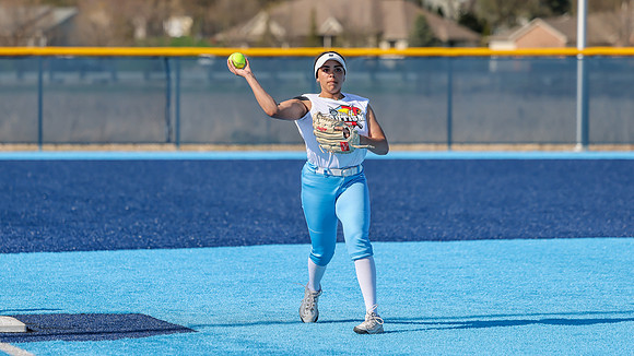 4-24-25 VARSITY Hits 4 Autism vs. Sun Prairie East (42)