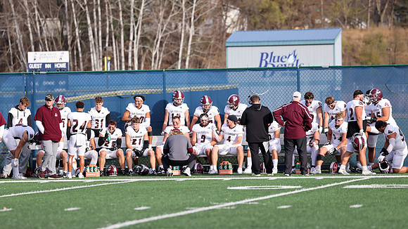 Coach Mitchell Collicott (