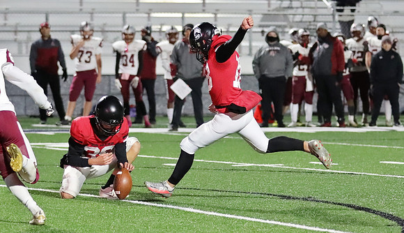 10-22-21 vs Madison La Follette Playoff Round 1  (156)
