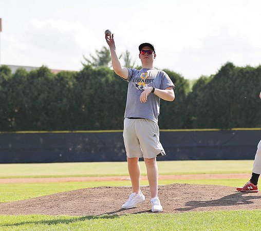 2021 Strike Out Cancer
