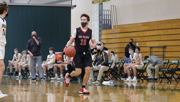 Connor Carpenter  2021 vs. Freedom