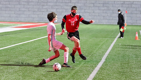 Varsity Soccer vs. Racine Cae  3-30-21 (91)