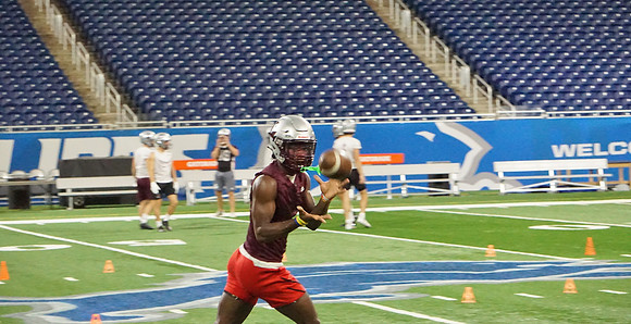 9-16-22 Practice at Ford Field (KERIC JACKSON PHOTOS ) (9)