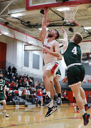 14 Ben Olson (119)