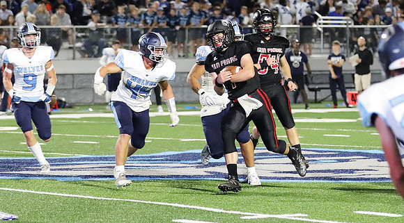 9-16-22 vs. Sun Prairie East  (91)