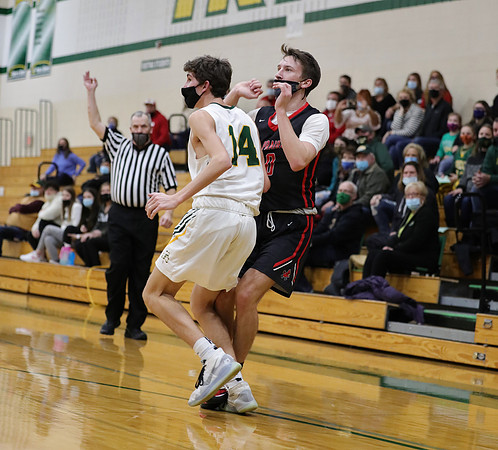 Connor Carpenter  2021 vs. Freedom
