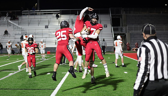 17 Kamron Gothard vs. Verona