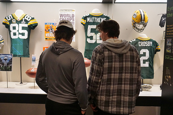 10-28-22 Green Bay,Practice and Hall of Fame  (38)