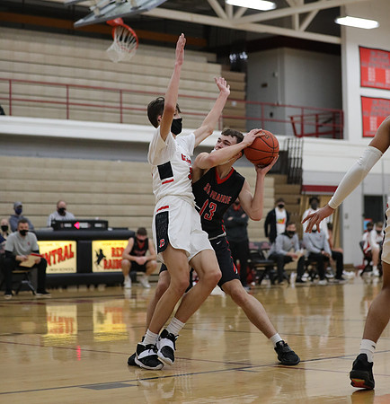 13 Cole Hansen vs. La Crosse Central  (18)
