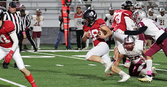 10-22-21 vs Madison La Follette Playoff Round 1  (181)