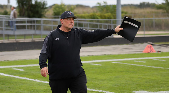 Coach Jack Marchese (9)