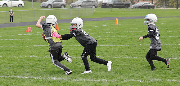 4-11-21 11am 5th Grade Ostrenga SH vs. 5th Grade Stevens SH (91)