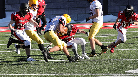 3-19-21 Freshman Scrimmage vs. DeForest  (49)