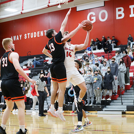 14 Ben Olson  (23)