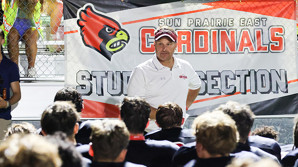 Coach Brian Kaminski (3)