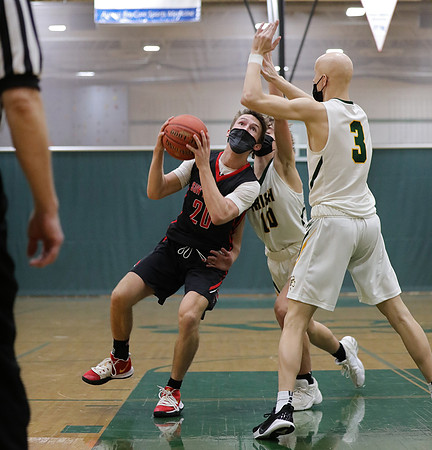Connor Carpenter  2021 vs. Freedom