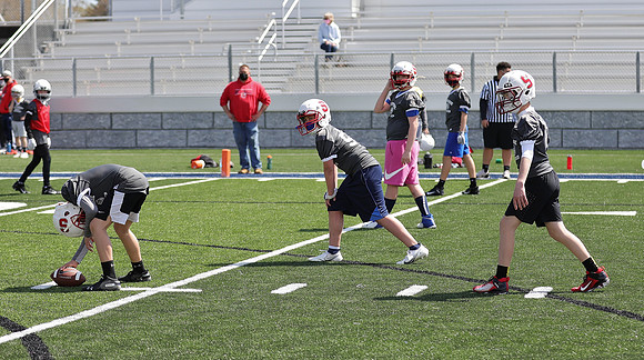 7th Grade VSR SH vs. 7th Grade Larry (72)