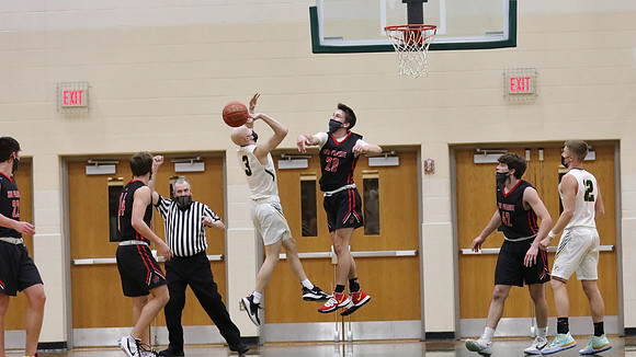 Connor Carpenter  2021 vs. Freedom