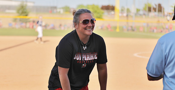 Coach Jamie Olson  (5)