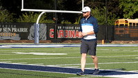 Coach Seth Rediger (5)