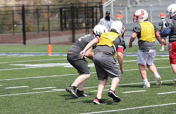 8th Grade Menzel vs. 8th Grade Longley SH  (70)