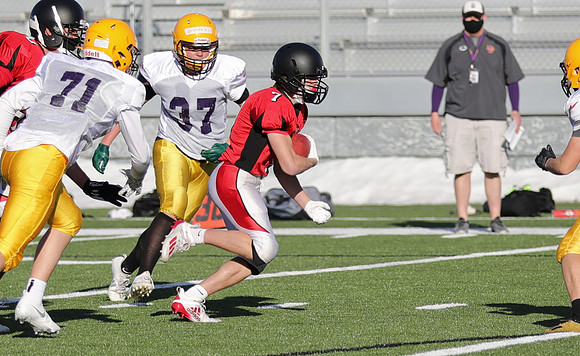 3-19-21 Freshman Scrimmage vs. DeForest  (14)