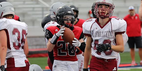 9-2-21 vs. Madison La Follette   (75)