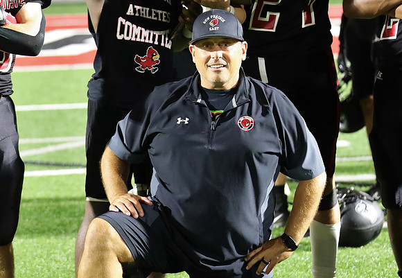 Coach Jack Marchese (12)