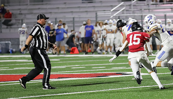 8-26-22 Sun Prairie vs. Mulwanago at  Bank of Sun Prairie Stadium Sun Prairie WI.  (88)