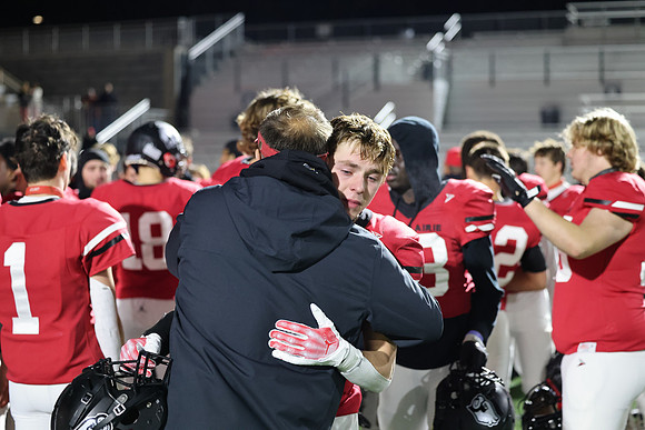 Coach Brian Kaminski (16)