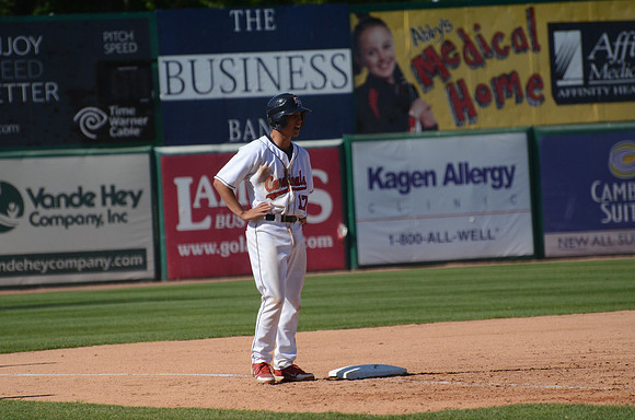6-12-12 State Game 2 vs. Appleton North  (412)