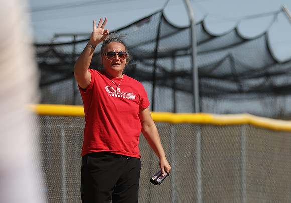 Coach Jamie Olson  (7)