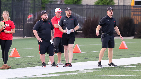 Coach Cody Whelan (15)