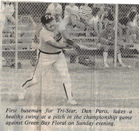 1988 Major State Tournament Wautoma  (7)